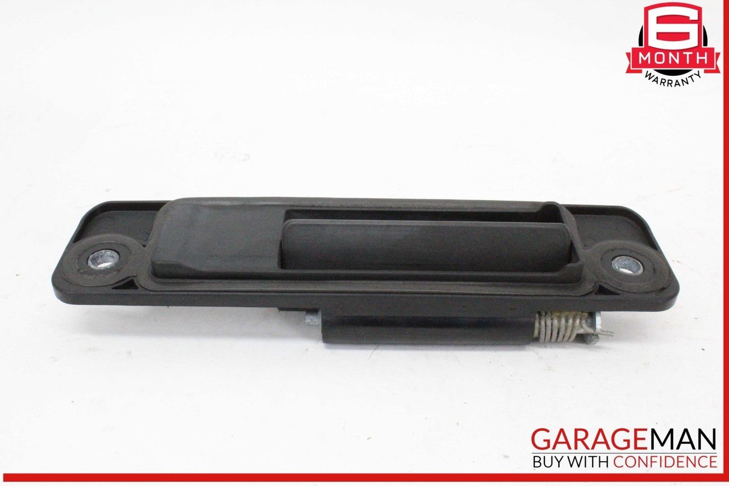 06-13 Mercedes X164 GL450 Rear Trunk Lid Liftgate Tail Gate Handle 1647401193