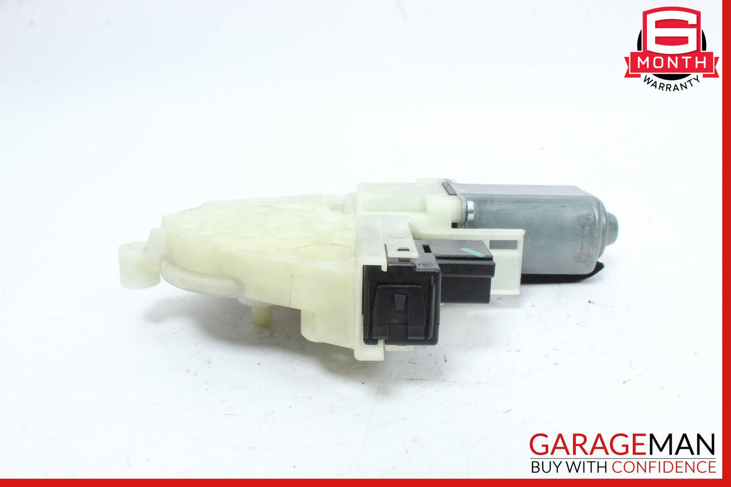 10-15 Porsche Panamera 970 Rear Left Door Window Regulator Motor OEM