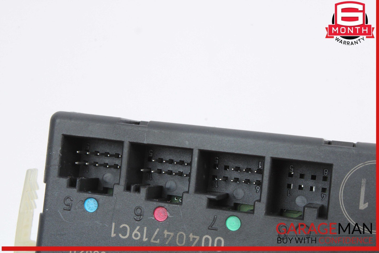08-18 Mercedes W204 C300 Front Right Passenger Side Door Control Module Unit OEM