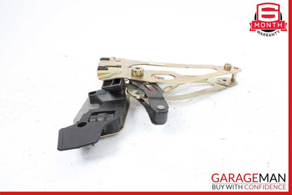 03-12 Mercedes R230 SL500 SL550 Right Trunk Lock Frame Cylinder 2307900471 OEM