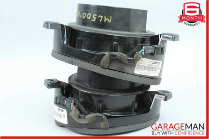 02-05 Mercedes W163 ML320 ML500 Front Right & Left Bose Sound Speaker OEM
