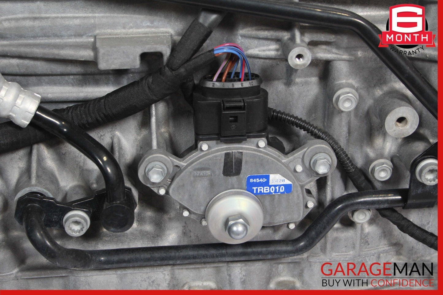 11-18 Porsche Cayenne 958 / Touareg Hybrid Automatic Transmission Gearbox 96k