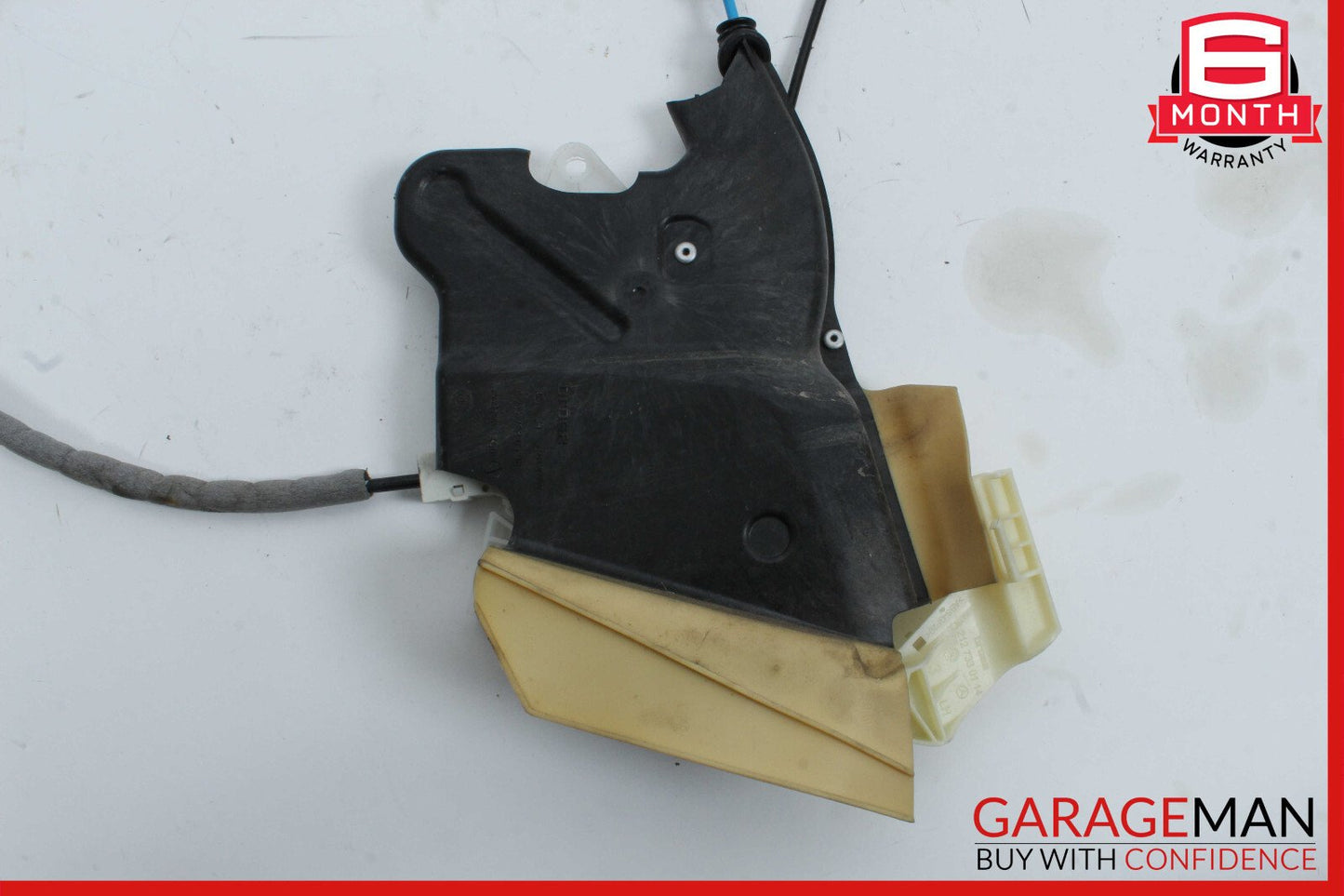 08-16 Mercedes W212 E350 C250 Rear Left Door Lock Latch Actuator OEM