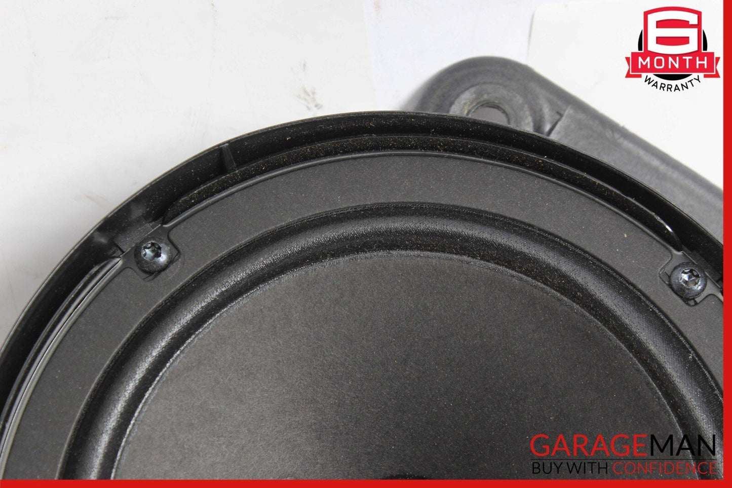 00-06 Mercedes W220 S430 S600 Rear Door Audio Sound Speaker Set of 2 Pc OEM