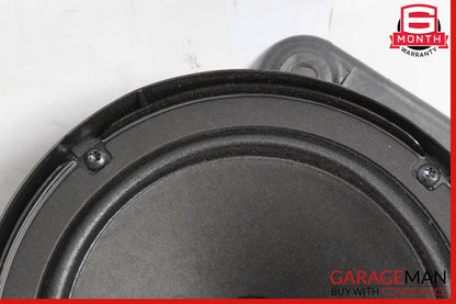 00-06 Mercedes W220 S430 S600 Rear Door Audio Sound Speaker Set of 2 Pc OEM