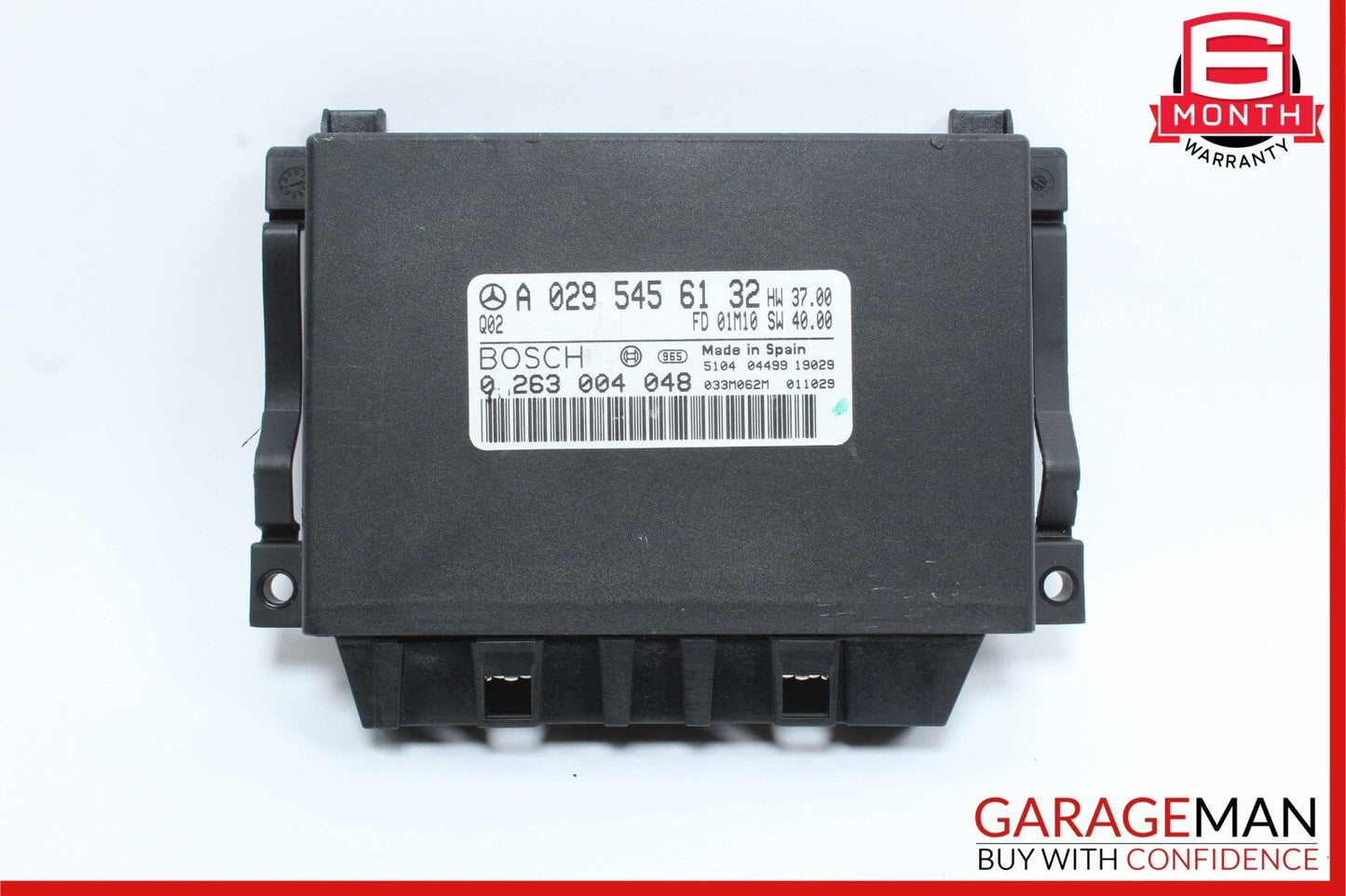 00-06 Mercedes W215 CL55 AMG CL500 Parktronic Control Module 0295456132 OEM