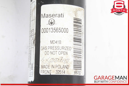 14-22 Maser Ghibli S Q4 Front Right or Left Side Shock Strut Absorber OEM