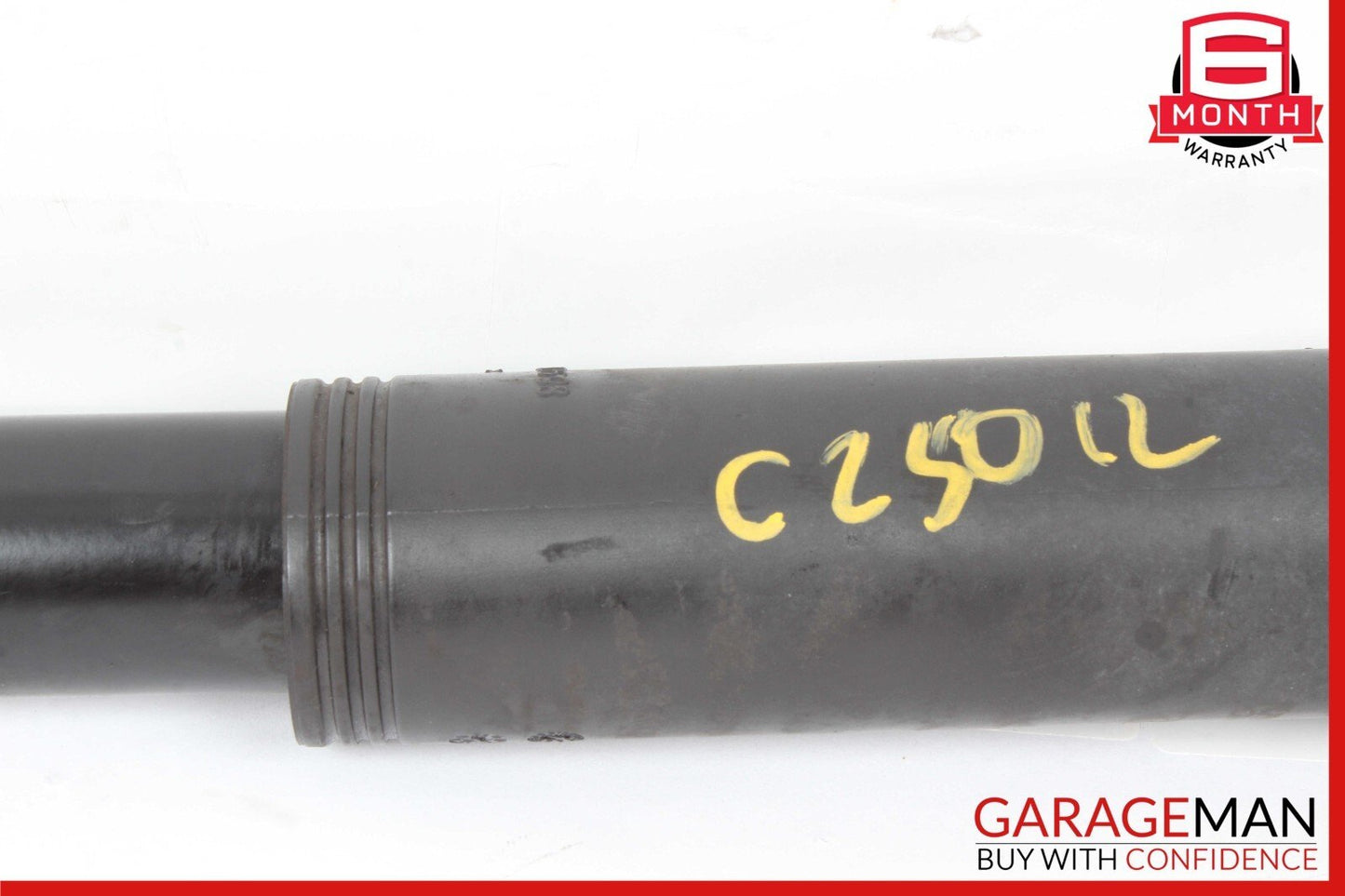 12-15 Mercedes W204 C250 C350 Coupe Rear Left & Right Shock Strut Absorber Set