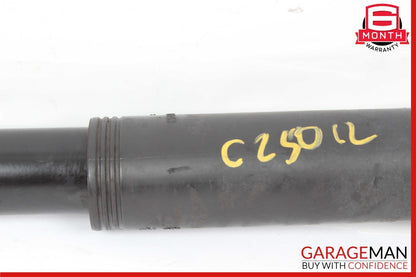 12-15 Mercedes W204 C250 C350 Coupe Rear Left & Right Shock Strut Absorber Set
