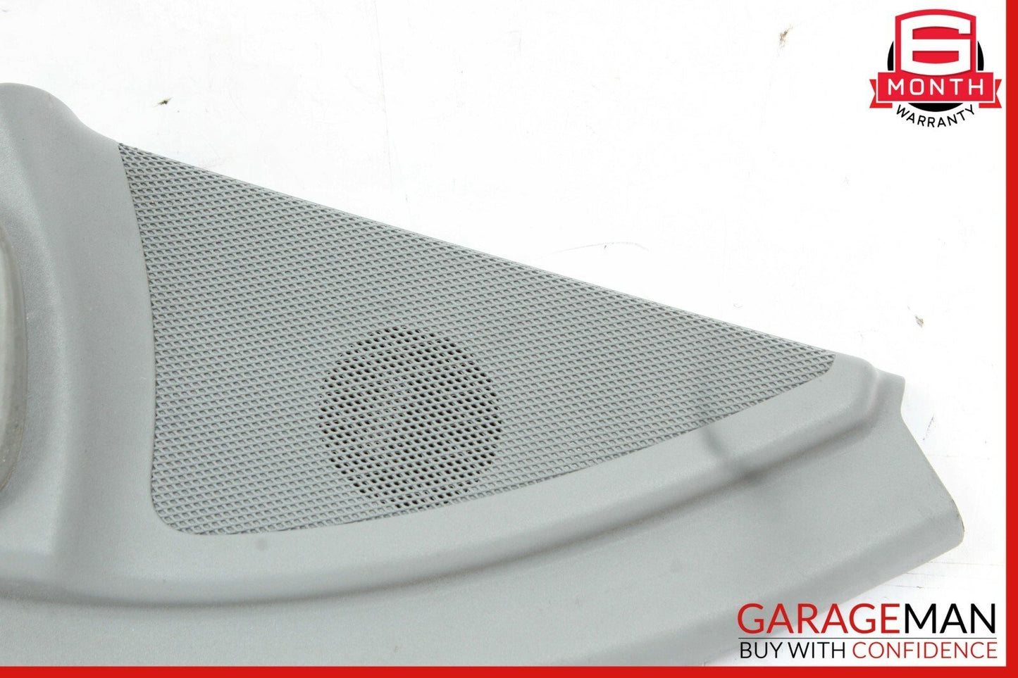 06-12 Mercedes GL320 ML550 Front Left Door Audio Tweeter Speaker Cover Gray