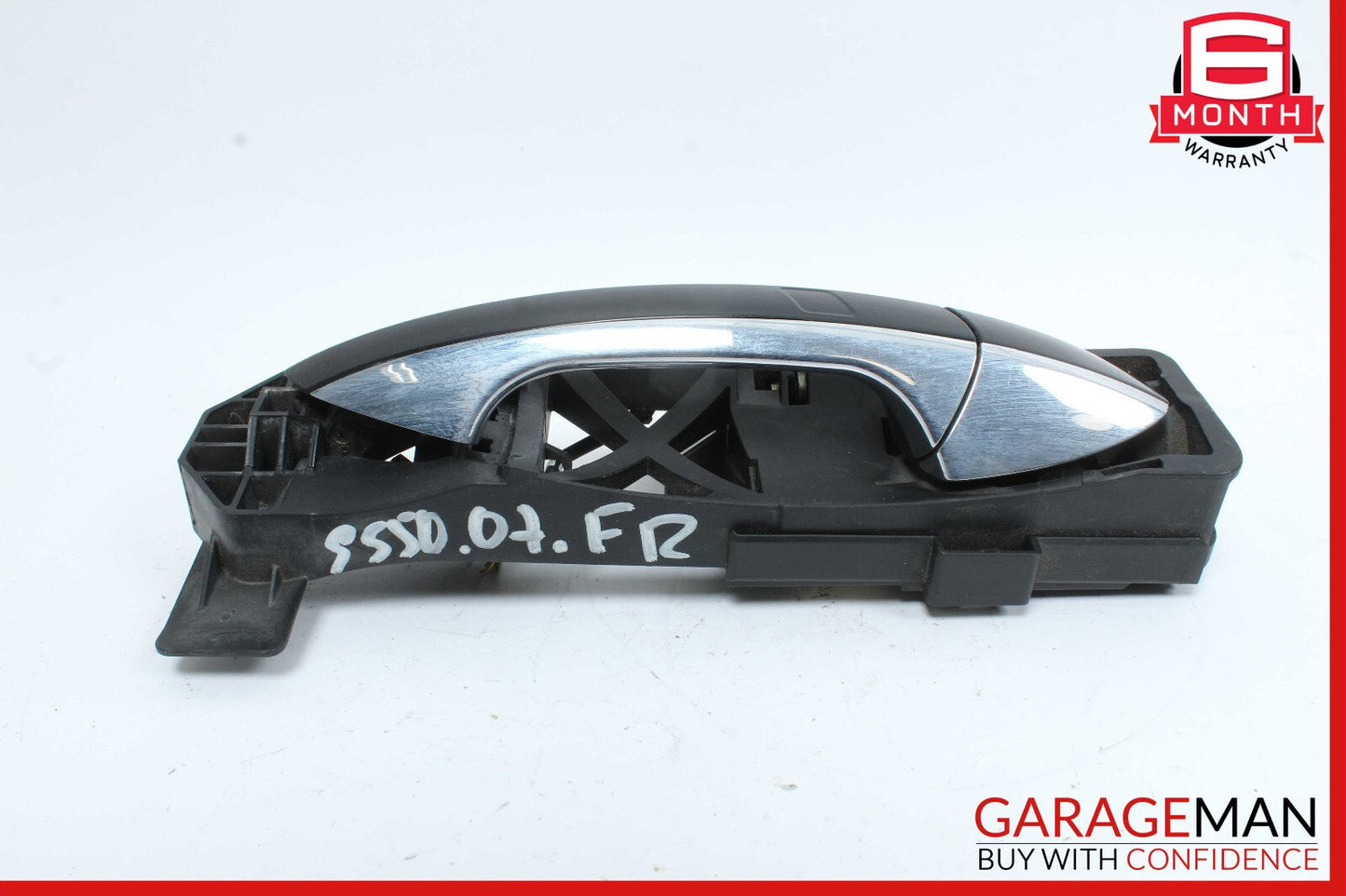 07-13 Mercedes W221 S550 Front Right Keyless Go Exterior Door Handle OEM