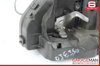 03-09 Mercedes W211 E350 E500 Rear Right Door Lock Actuator Side Keyless Go OEM