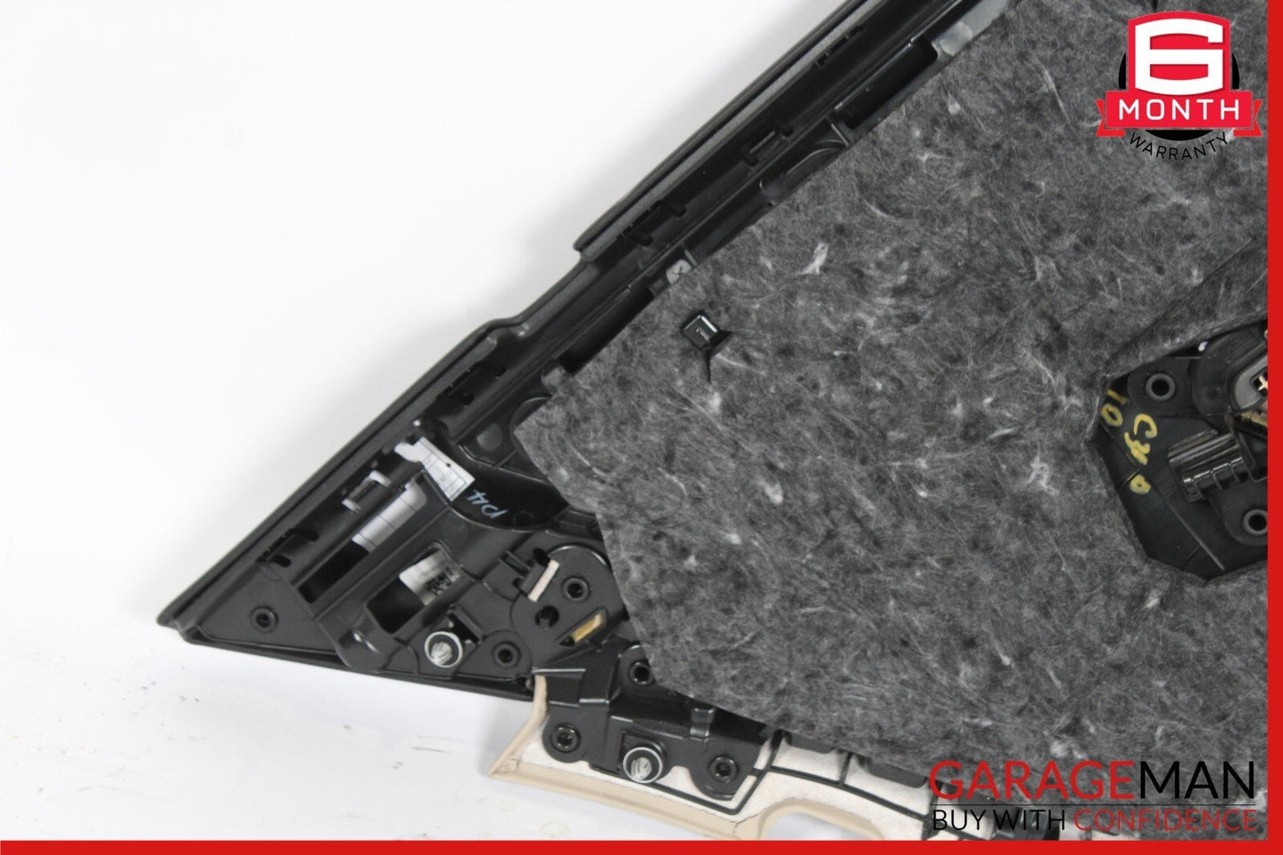 15-21 Mercedes W205 C300 350e C400 Rear Right Side Interior Door Panel OEM