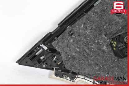 15-21 Mercedes W205 C300 350e C400 Rear Right Side Interior Door Panel OEM