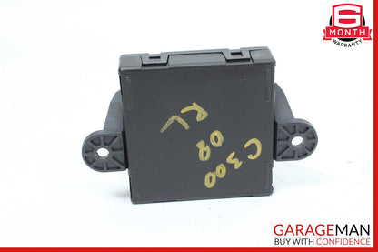 08-18 Mercedes W204 C300 CLS550 GLK350 Rear Left Side Door Control Module OEM