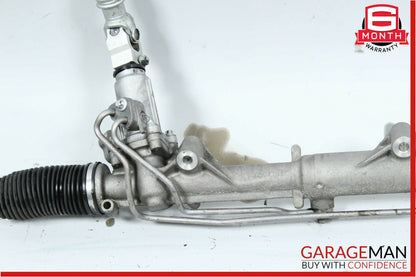 08-11 Mercedes W204 C300 Power Steering Gear Rack & Pinion Assembly OEM