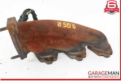 09-12 Audi Q5 Right Passenger Side Exhaust Manifold 06E253034F OEM