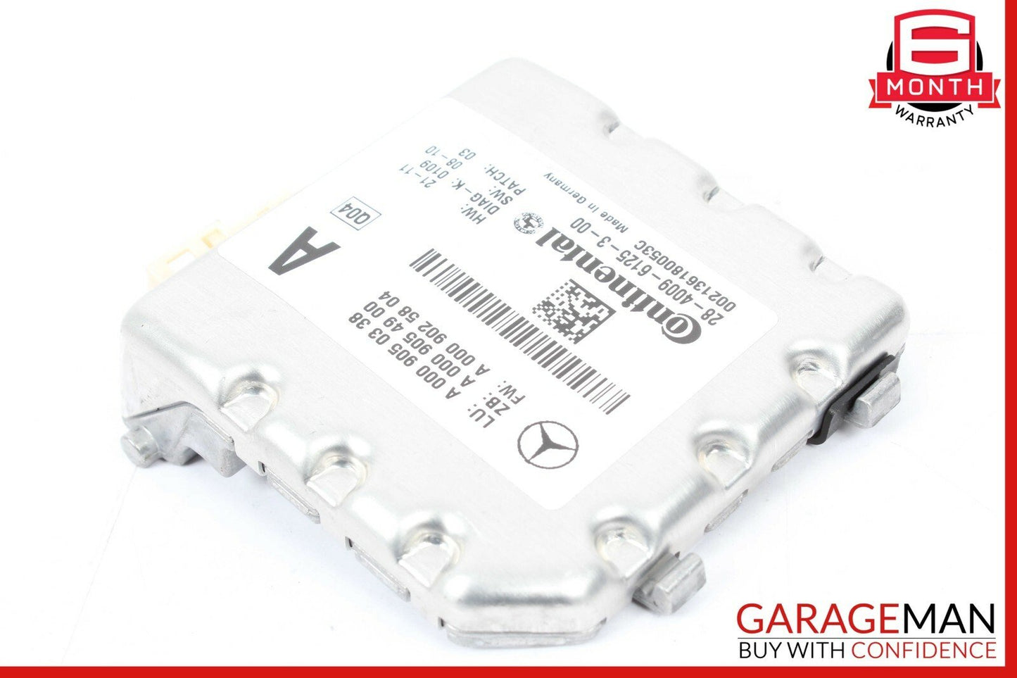 10-16 Mercedes C250 E350 SLK350 Active Lane Assist Front Camera OEM