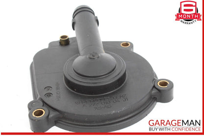05-14 Mercedes W204 C300 GL450 Engine PCV Crankcase Vent Valve Oil Separator OEM
