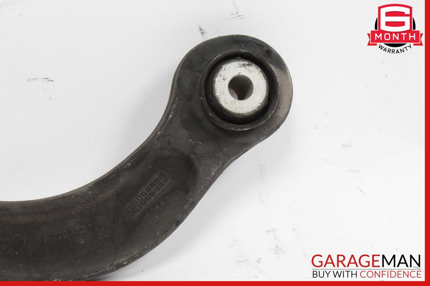 07-14 Mercedes W221 S550 Rear Left or Right Camber Strut Upper Control Arm OEM