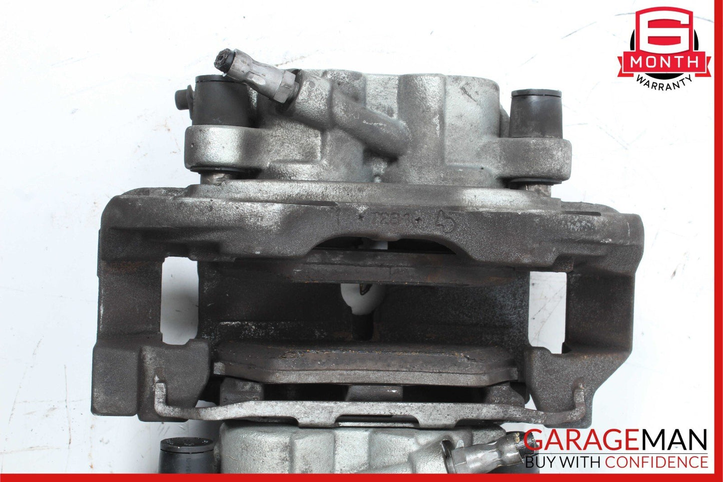 06-12 Mercedes W251 R350 ML350 GL550 Front Brake Calipers Set  OEM