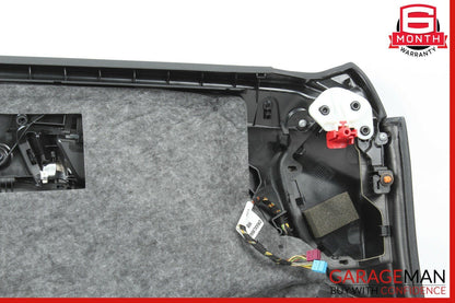 10-13 Mercedes W212 E500 E550 Front Right Passenger Side Interior Door Panel OEM