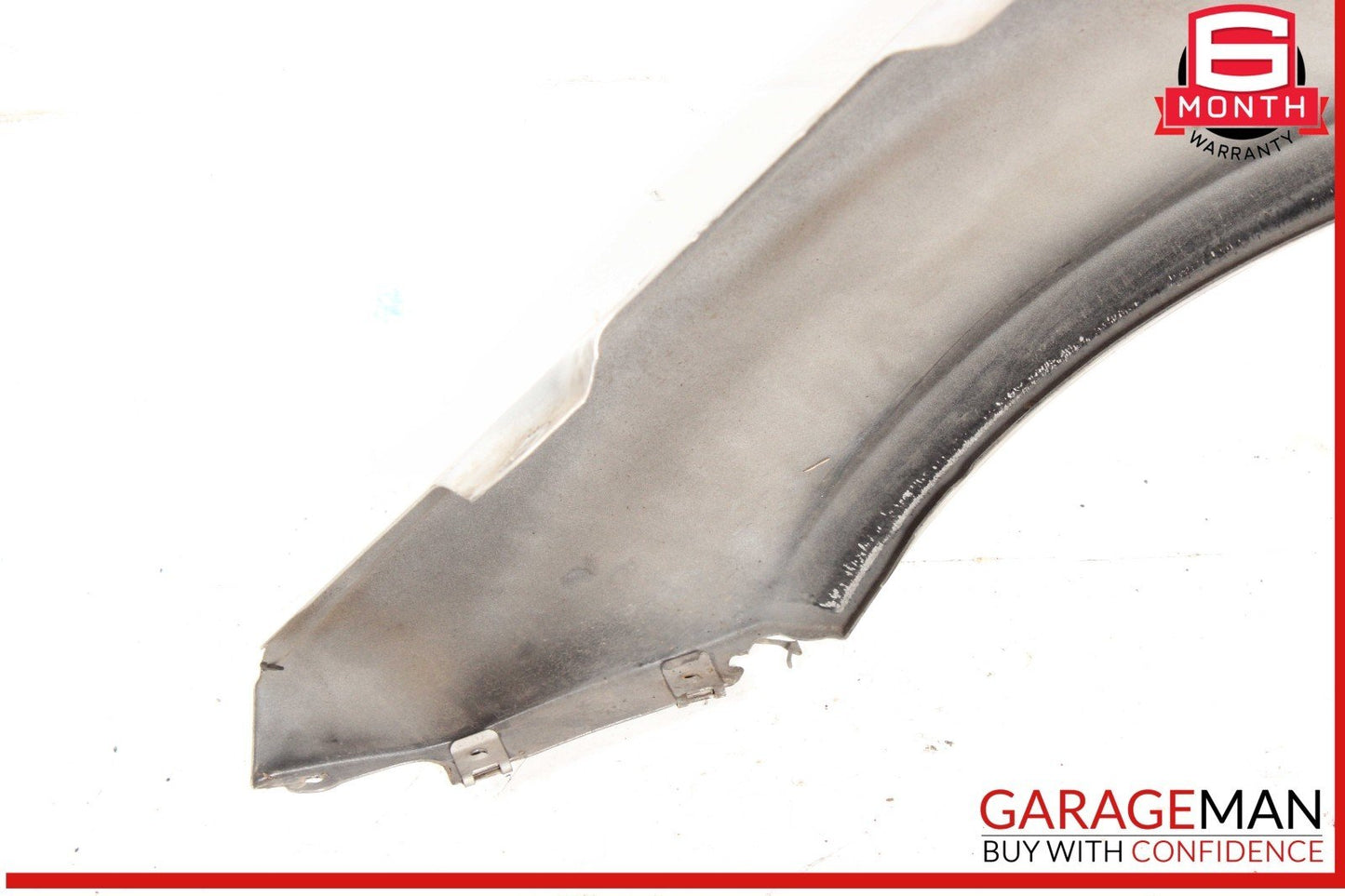 08-14 Mercedes W204 C300 C350 Front Right Passenger Side Fender Panel OEM