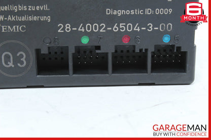 08-18 Mercedes W204 C250 E350 CLS400 Front Left Side Door Control Module OEM
