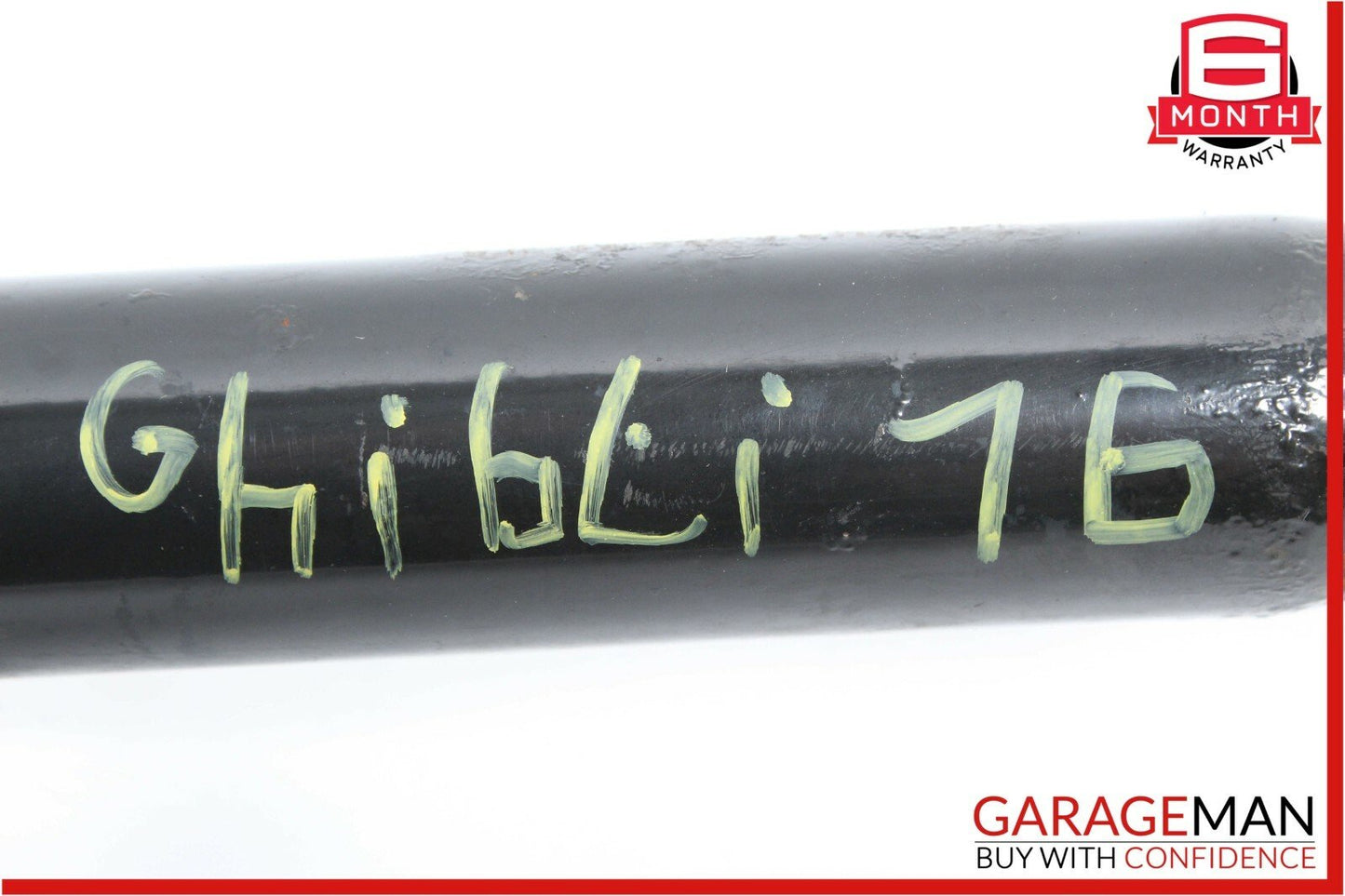 14-17 Maserati Ghibli S Q4 Rear Right Passenger Drive Axle CV Shaft Driveshaft