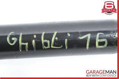 14-17 Maserati Ghibli S Q4 Rear Right Passenger Drive Axle CV Shaft Driveshaft
