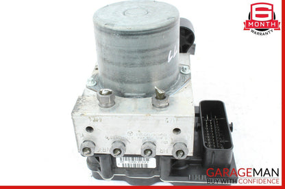 10-12 Mercedes W212 E350 ABS Anti Lock Brake Pump Control Module Unit