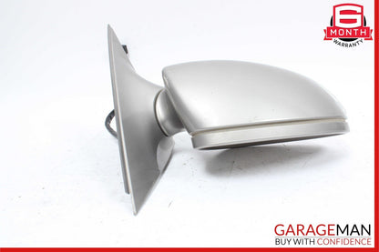 07-09 Mercedes W221 S550 S600 Front Right Side Mirror Door Rear View Silver OEM