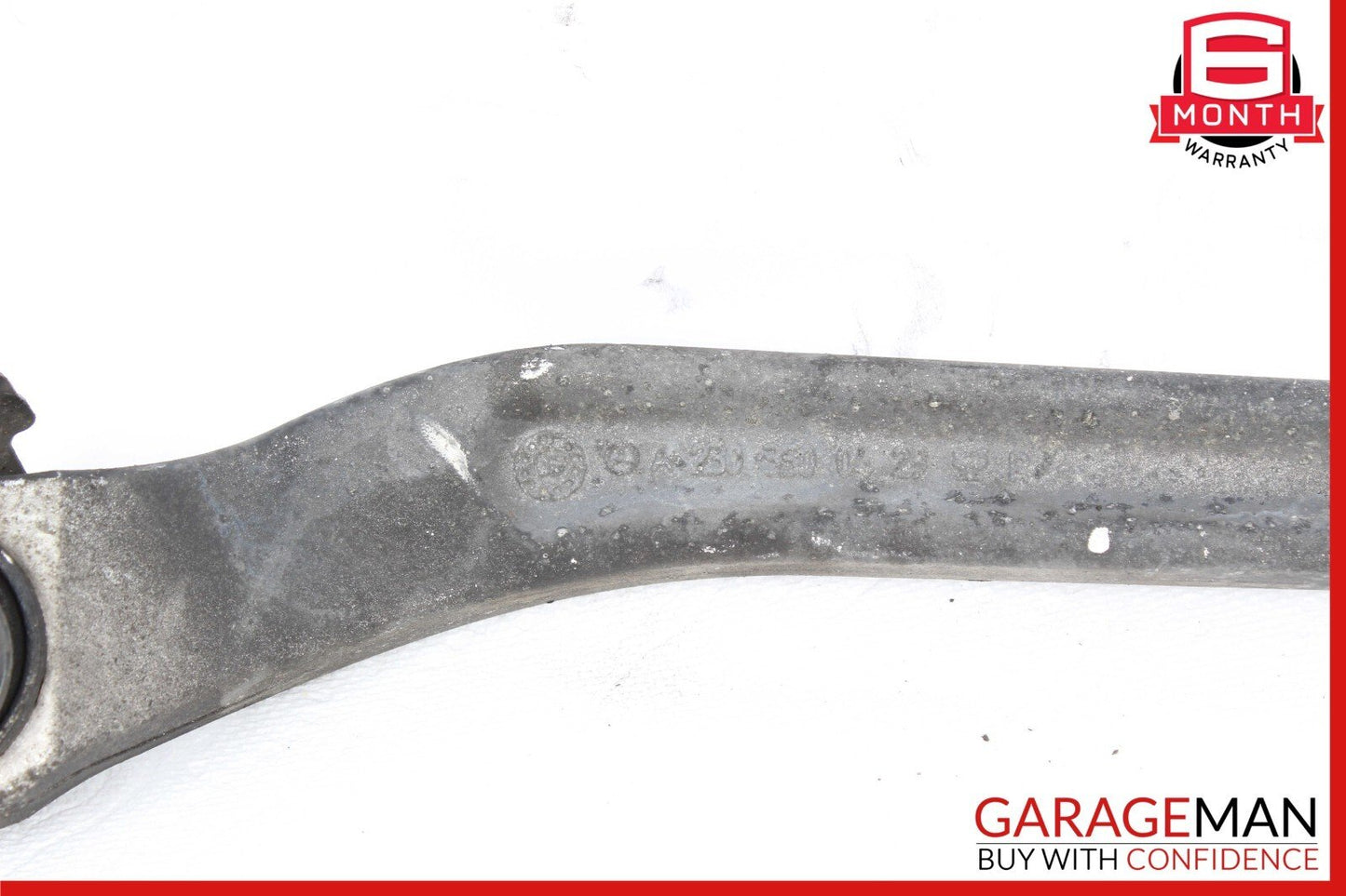 03-12 Mercedes R230 SL55 AMG Rear Right Side Thrust Arm Lower Control Arm OEM