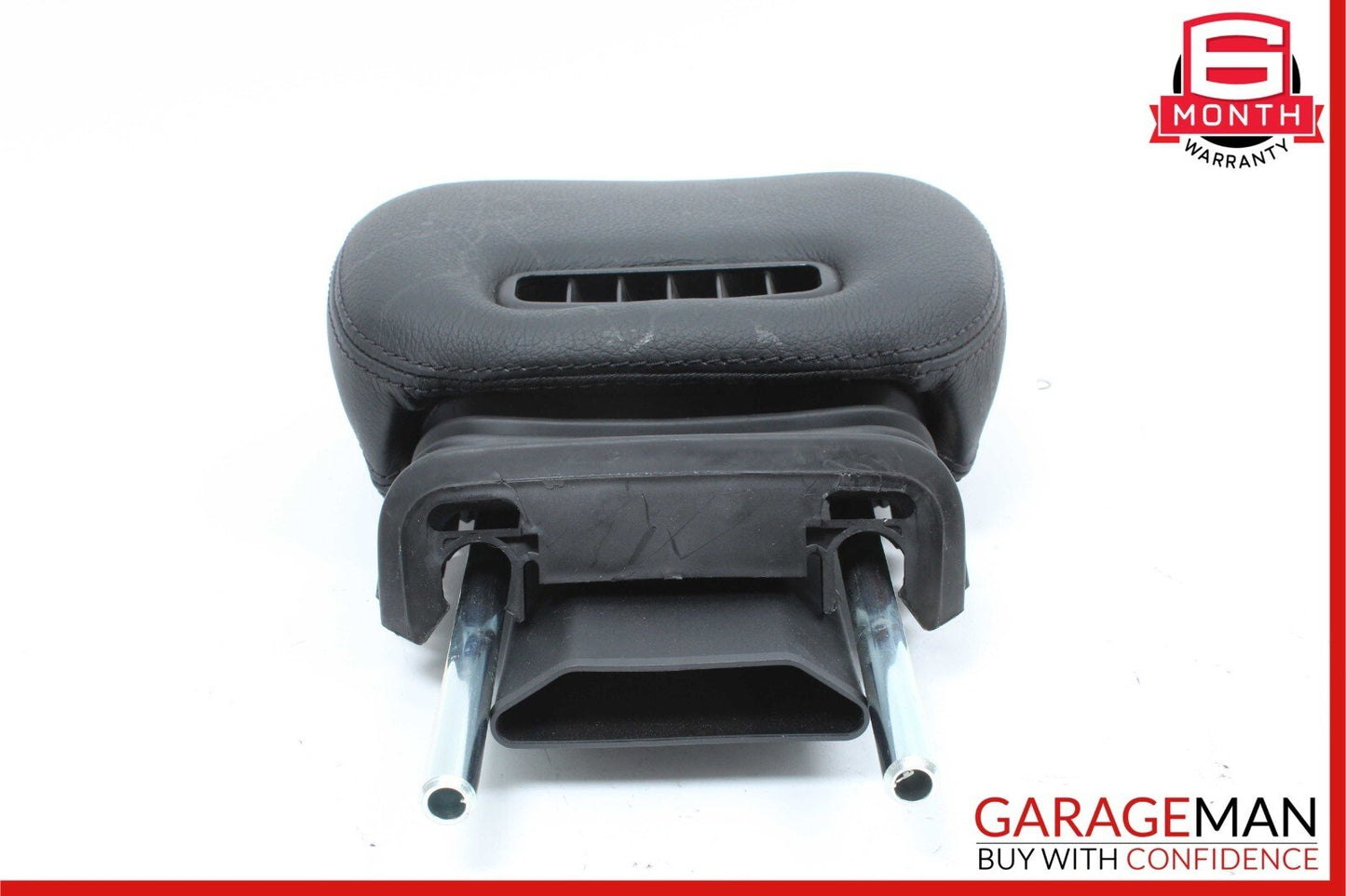 05-11 Mercedes R171 SLK350 Front Left / Right Seat Headrest Head Rest Black