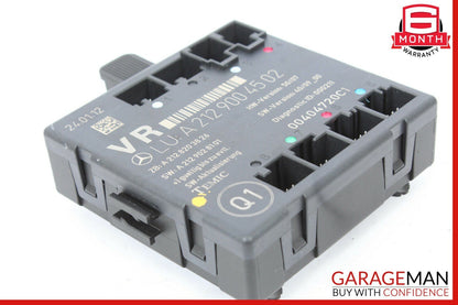 08-15 Mercedes X204 GLK350 C350 Front Right Side Door Control Module Unit