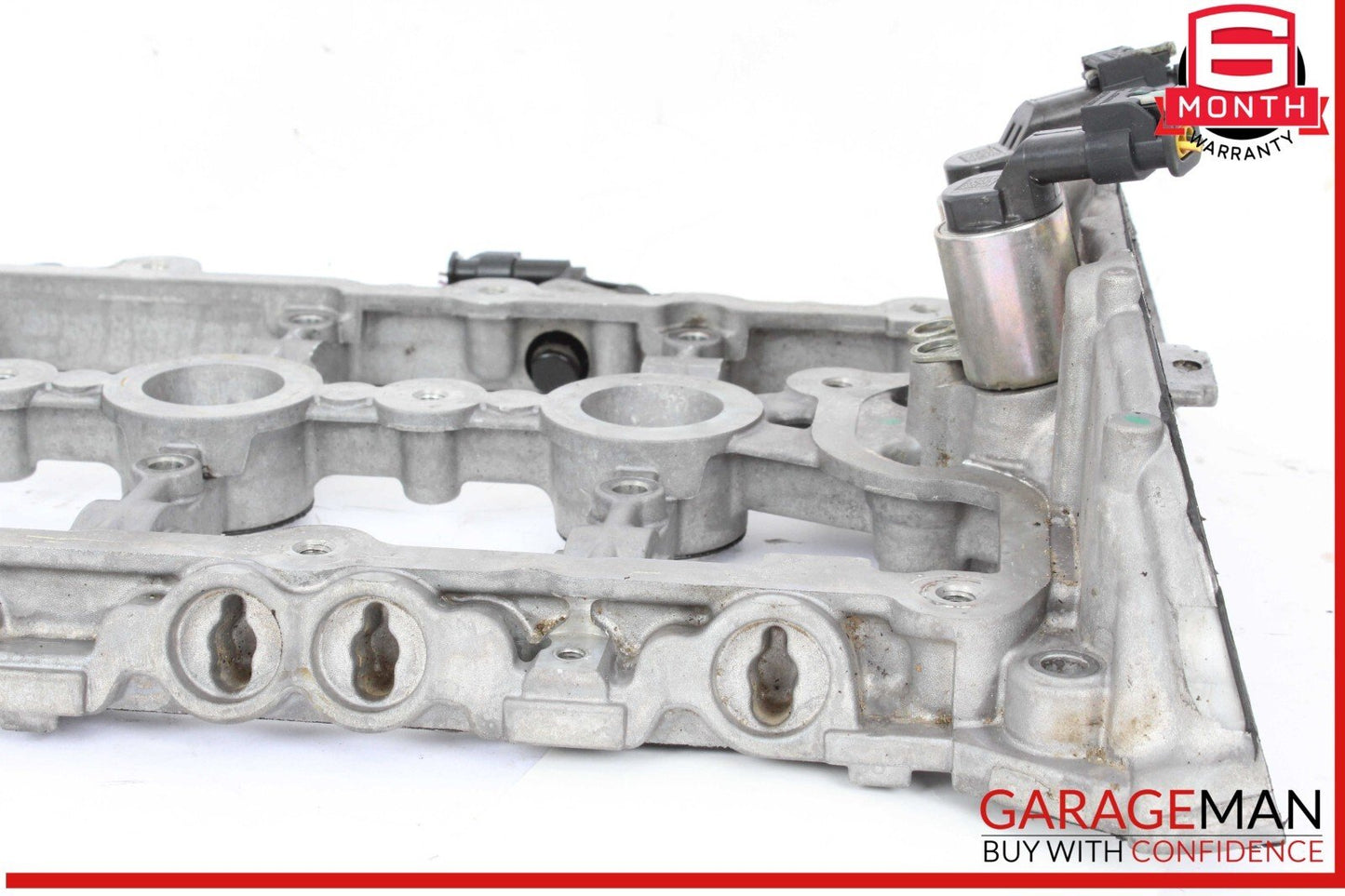 17-19 Audi Q7 Right Side Engine Cylinder Head Camshaft Cover 06E103286 OEM