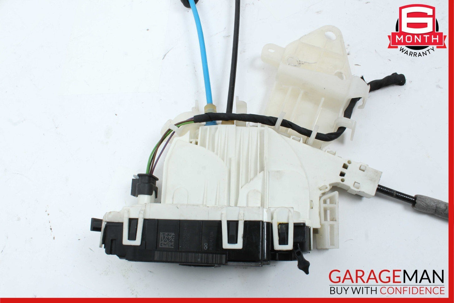 08-16 Mercedes C280 C350 E350 GLK350 Rear Right Side Door Lock Latch Actuator