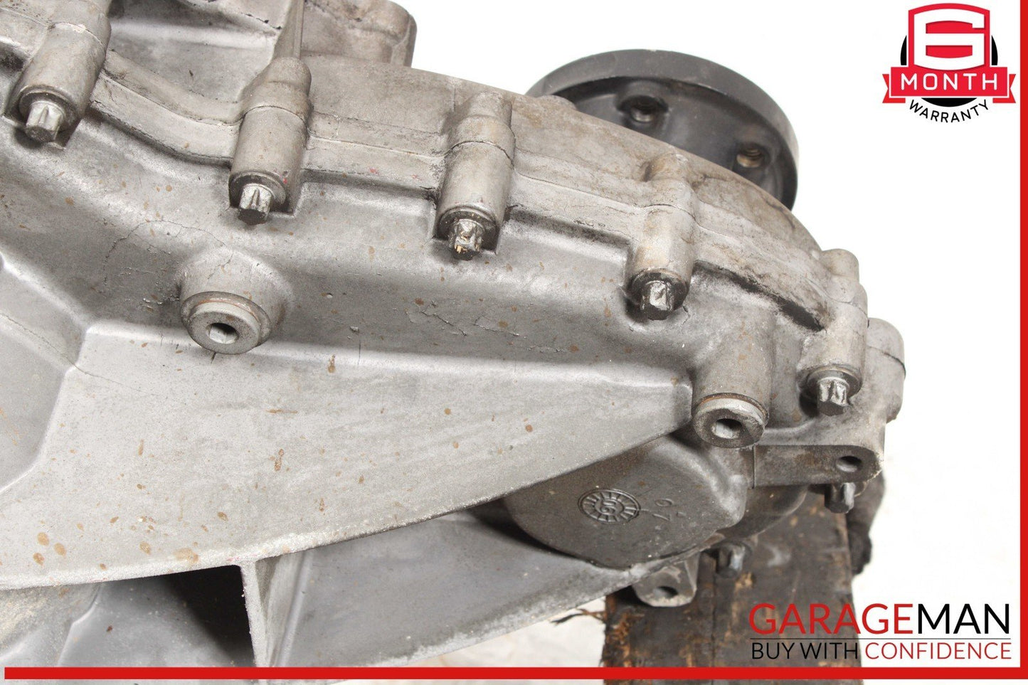 06-13 Mercedes W164 ML350 R350 Tranny Transmission Transfer Case Gear Box OEM