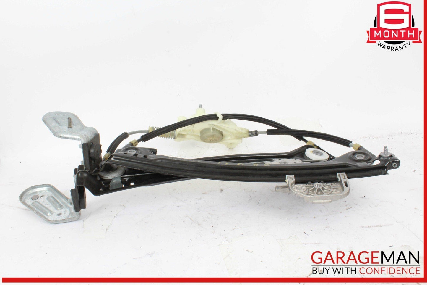 14-22 Maserati Quattroporte Rear Right Side Window Regulator Motor OEM