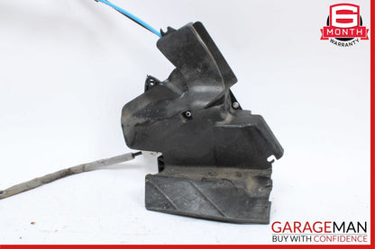 08-11 Mercedes W204 C300 C63 AMG Rear Left Side Door Lock Latch Actuator OEM