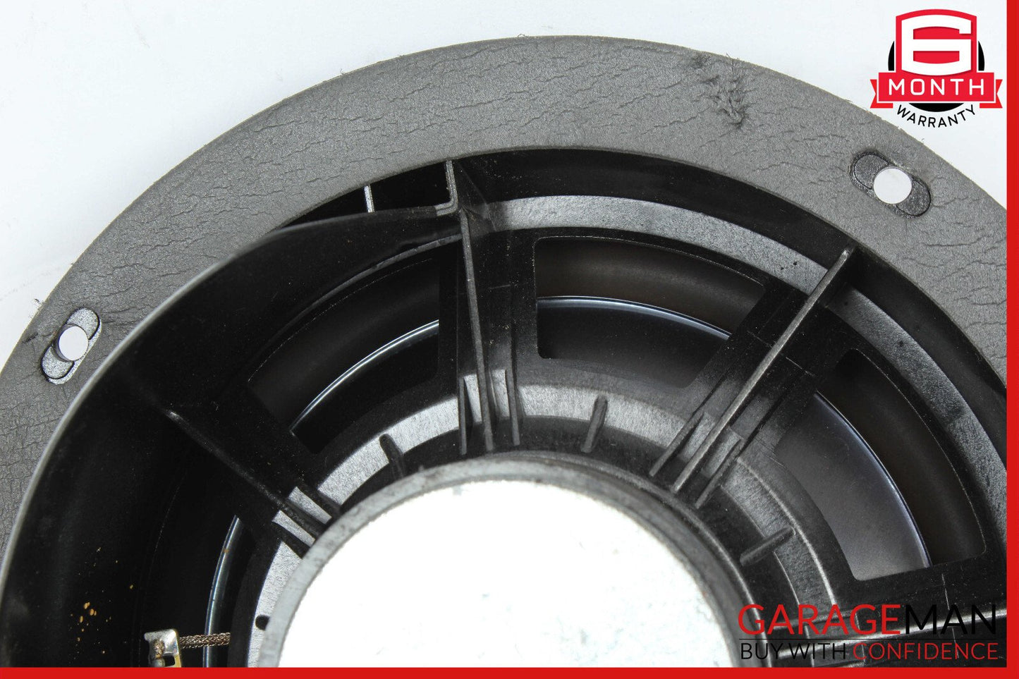 06-13 Mercedes W164 ML350 R500 GL450 Audio Sound Speaker Rear Right or Left Side