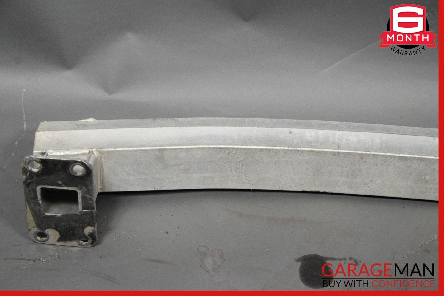 03-06 Porsche Cayenne 955 Rear Bumper Reinforcement Impact Crash Bar Rebar