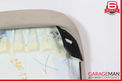 15-17 Mercedes W205 C300 Front Left / Right Top Upper Seat Cushion Cover