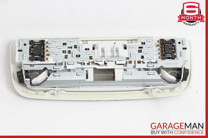 08-21 Mercedes C250 GL550 A220 Rear Overhead Dome Light Reading Map Lamp Beige
