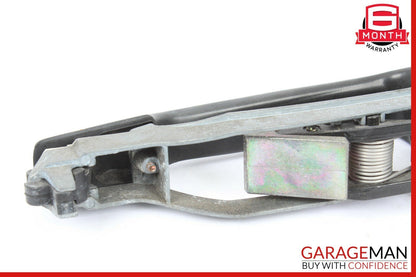 94-02 Mercedes R129 SL500 Front Right Side Exterior Door Handle Black OEM