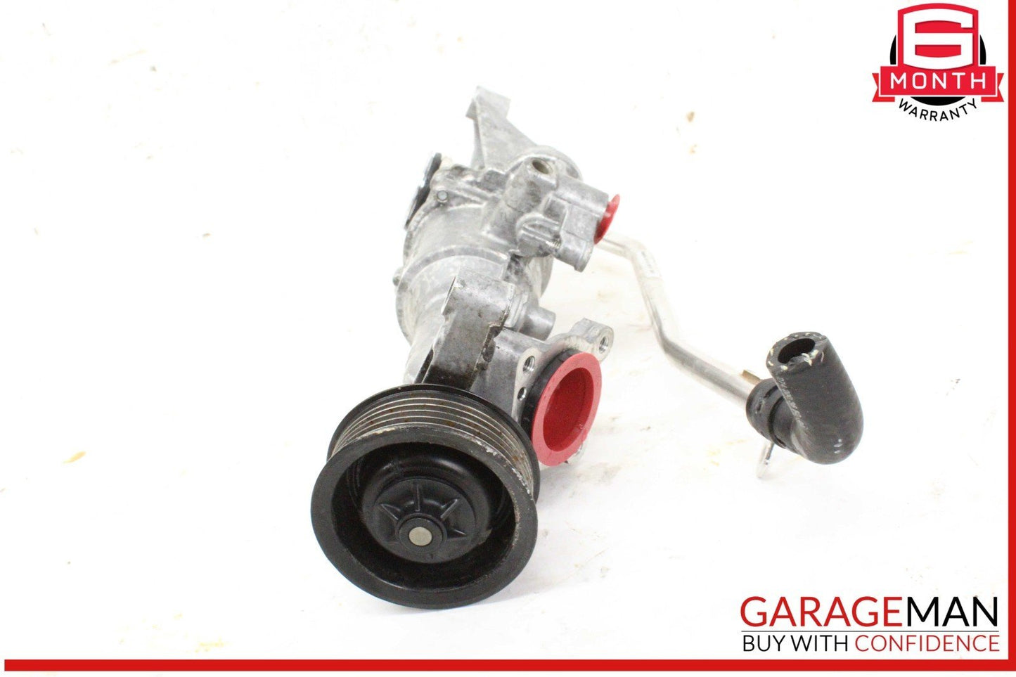 15-20 Mercedes W213 E300 2.0L Engine Water Pump 2742000307 OEM