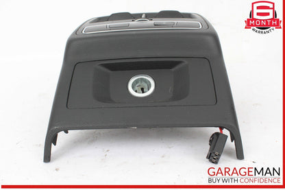 17-24 Audi A4 Quattro Rear Center Console AC A/C Heater Air Vent Grille Grill