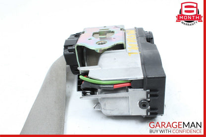 06-11 Mercedes W164 ML350 ML550 Front Left Seat Belt Seatbelt Retractor Gray OEM