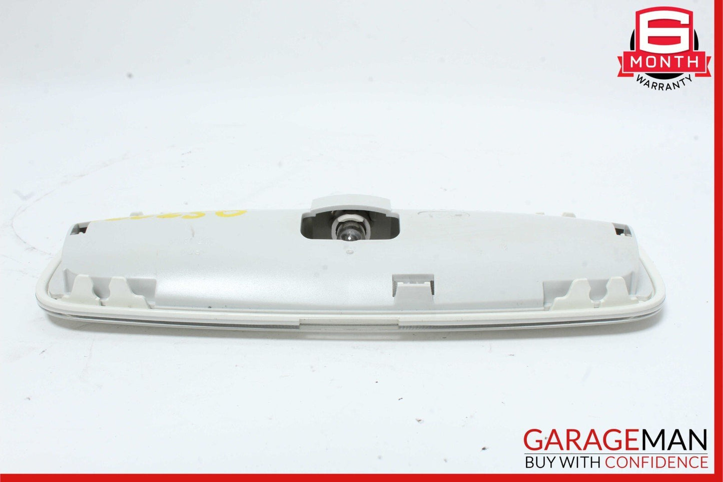 08-17 Mercedes W204 C250 E400 E350 GLK350 Rear Overhead Dome Light Lamp Gray OEM