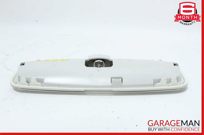 08-17 Mercedes W204 C250 E400 E350 GLK350 Rear Overhead Dome Light Lamp Gray OEM